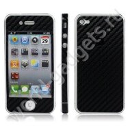 Пленка под карбон для iPhone4/4S Пленка под карбон для iPhone4/4S