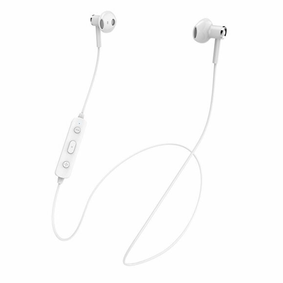Наушники HOCO ES21 Wonderful sports bluetooth headset (белый)