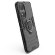 Чехол Armor Ring Holder для Honor X7 (черный)