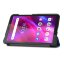 Планшетный чехол для Lenovo Tab M7 (3rd Gen) TB-7306F, TB-7306X (голубой)