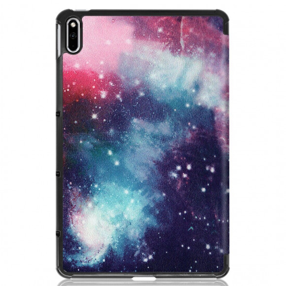 Чехол Smart Case для Huawei MatePad 10.4 (Galactic Nebula) Чехол Smart Case для Huawei MatePad 10.4 (Galactic Nebula)