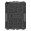 Чехол Hybrid Armor для iPad 10 2022 - 10,9 дюйма (черный)