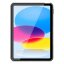 Чехол Hybrid Armor для iPad 10 2022 - 10,9 дюйма (черный)