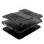 Чехол Hybrid Armor для iPad 10 2022 - 10,9 дюйма (черный)