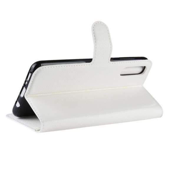 Чехол для Samsung Galaxy A70 (белый) Чехол для Samsung Galaxy A70 (белый)