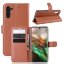 Чехол для Samsung Galaxy Note 10 (коричневый)