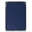 Планшетный чехол для iPad 5 2017 / iPad 6 2018, 9,7 дюйма (темно-синий)
