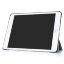 Планшетный чехол для iPad 5 2017 / iPad 6 2018, 9,7 дюйма (темно-синий)