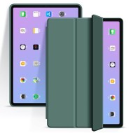 Чехол Smart Case Slim Design GOOJODOQ для iPad Pro 11 (2022, 2021, 2020) (темно-зеленый) Чехол Smart Case Slim Design GOOJODOQ для iPad Pro 11 (2022, 2021, 2020) (темно-зеленый)