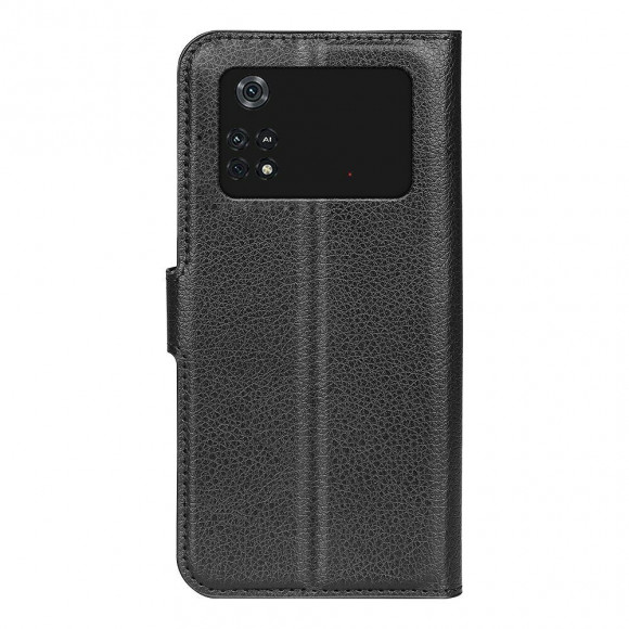 Чехол для Xiaomi Poco M4 Pro 4G (черный) Чехол для Xiaomi Poco M4 Pro 4G (черный)