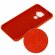 Силиконовый чехол Mobile Shell для Huawei Nova 5i Pro / Mate 30 Lite (красный)