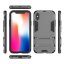 Чехол Duty Armor для iPhone XS (серый)