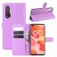 Чехол для Huawei nova 6 (фиолетовый)