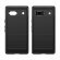 Чехол-накладка Carbon Fibre для Google Pixel 7a (черный)