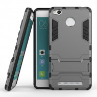 Чехол Duty Armor для Xiaomi Redmi 3 / 3s / 3 Pro (серый) Чехол Duty Armor для Xiaomi Redmi 3 / 3s / 3 Pro (серый)