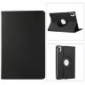 Поворотный чехол для Xiaomi Pad 5 / Pad 5 Pro (черный)