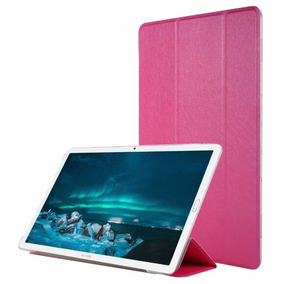 Чехол Smart Case для Huawei MediaPad M6 10.8 (розовый)