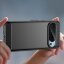 Чехол-накладка Carbon Fibre для Google Pixel 9, Pixel 9 Pro (черный)