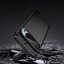 Чехол-накладка Carbon Fibre для Google Pixel 9, Pixel 9 Pro (черный)