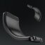Чехол-накладка Carbon Fibre для Google Pixel 9, Pixel 9 Pro (черный)