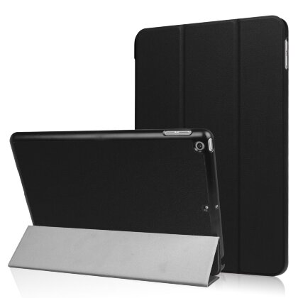 Планшетный чехол для iPad 5 2017 / iPad 6 2018, 9,7 дюйма (черный)