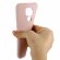 Силиконовый чехол Mobile Shell для Huawei Nova 5i Pro / Mate 30 Lite (розовый)