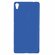 Чехол-накладка для Sony Xperia XA Ultra (голубой)