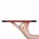 Планшетный чехол для Huawei MatePad T8 (темно-красный)