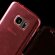 Защитный чехол для Samsung Galaxy S7 (красный)