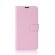 Чехол с визитницей для Xiaomi Mi6 (розовый)