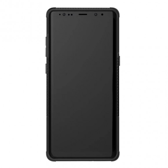 Чехол Hybrid Armor для Samsung Galaxy Note 8 (черный) Чехол Hybrid Armor для Samsung Galaxy Note 8 (черный)