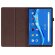 Чехол для Lenovo Tab M10 Plus (Gen 3) / Lenovo Xiaoxin Pad 2022 (коричневый)