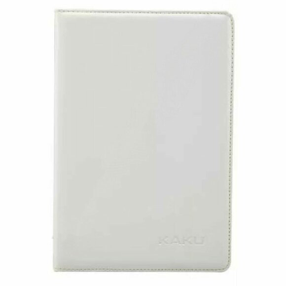 Чехол - книжка KAKUSIGA для iPad Air 2 (белый)