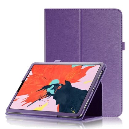 Чехол для Apple iPad Pro 11 (2018) / iPad Air 4 (2020) / iPad Air 5 (2022) (фиолетовый)