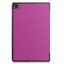 Планшетный чехол для Lenovo Tab M10 Plus (Gen 3) / Lenovo Xiaoxin Pad 2022 (фиолетовый)