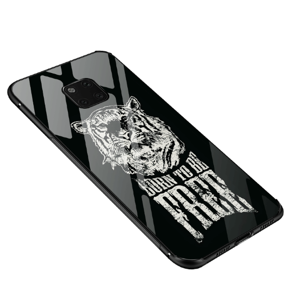 Чехол-накладка для Huawei Mate 20 Pro (Free Tiger)
