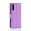 Чехол для Samsung Galaxy A70 (фиолетовый)