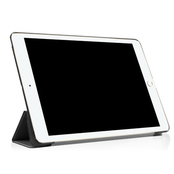 Планшетный чехол для iPad Pro 10.5 / iPad Air (2019) (серый) Планшетный чехол для iPad Pro 10.5 / iPad Air (2019) (серый)