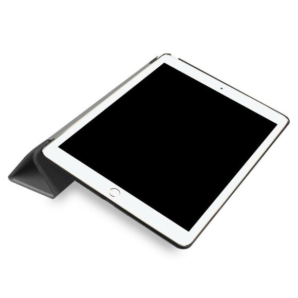 Планшетный чехол для iPad Pro 10.5 / iPad Air (2019) (серый) Планшетный чехол для iPad Pro 10.5 / iPad Air (2019) (серый)