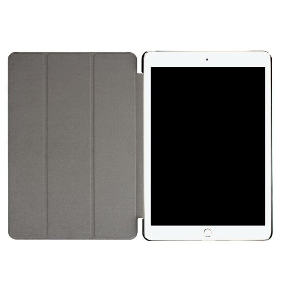 Планшетный чехол для iPad Pro 10.5 / iPad Air (2019) (серый) Планшетный чехол для iPad Pro 10.5 / iPad Air (2019) (серый)