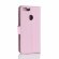 Чехол с визитницей для Huawei Honor 9 Lite (розовый)