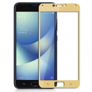 Защитное стекло 3D для Asus Zenfone 4 Max ZC554KL (золотой) Защитное стекло 3D для Asus Zenfone 4 Max ZC554KL (золотой)