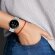 Миланский сетчатый браслет для Google Pixel Watch (розовое золото)
