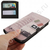 Чехол Italy Famous Building Leaning Tower of Pisa для Samsung Galaxy S4 / i9500 Чехол Italy Famous Building Leaning Tower of Pisa для Samsung Galaxy S4 / i9500