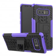Чехол Hybrid Armor для Samsung Galaxy Note 8 (черный + фиолетовый) Чехол Hybrid Armor для Samsung Galaxy Note 8 (черный + фиолетовый)