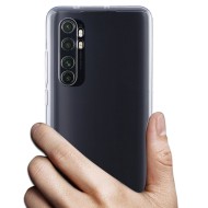 Силиконовый TPU чехол для Xiaomi Mi Note 10 Lite Силиконовый TPU чехол для Xiaomi Mi Note 10 Lite