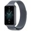 Миланский сетчатый браслет для Honor Band 9 (серый)