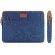Тканевый чехол DOMISO для ноутбука и Macbook 13,3 дюйма (LP10 голубой)