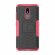 Чехол Hybrid Armor для Nokia 3.2 (черный + розовый)
