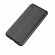 Чехол-накладка Litchi Grain для Asus Zenfone 4 Max ZC554KL (черный)